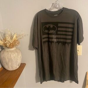 Men’s Batman Short Sleeve T-Shirt Sz XXl